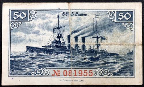 Emden 1918 sms - 1918, emden"
